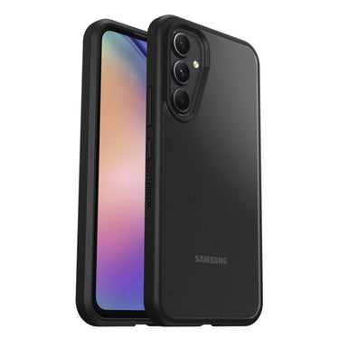 Otterbox React Case for Samsung Galaxy A54 5G - Black Crystal